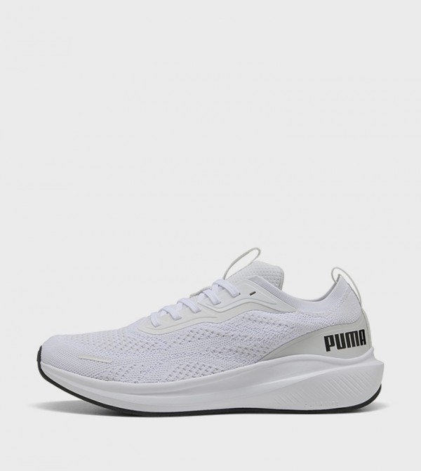 Puma Puma - White Running Shoes