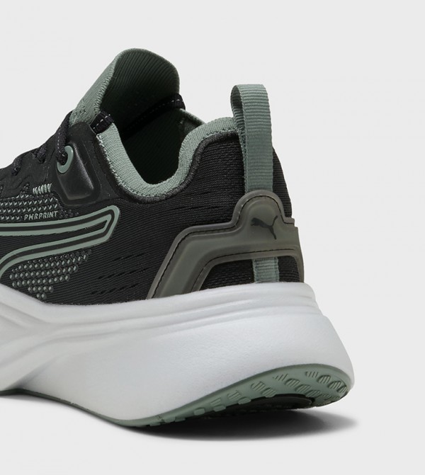 Puma Puma - Black Running Shoes