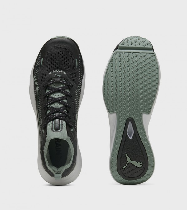 Puma Puma - Black Running Shoes
