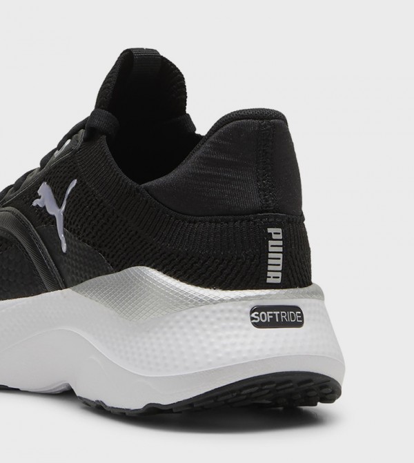 بوما بوما - أسود أحذية الجري