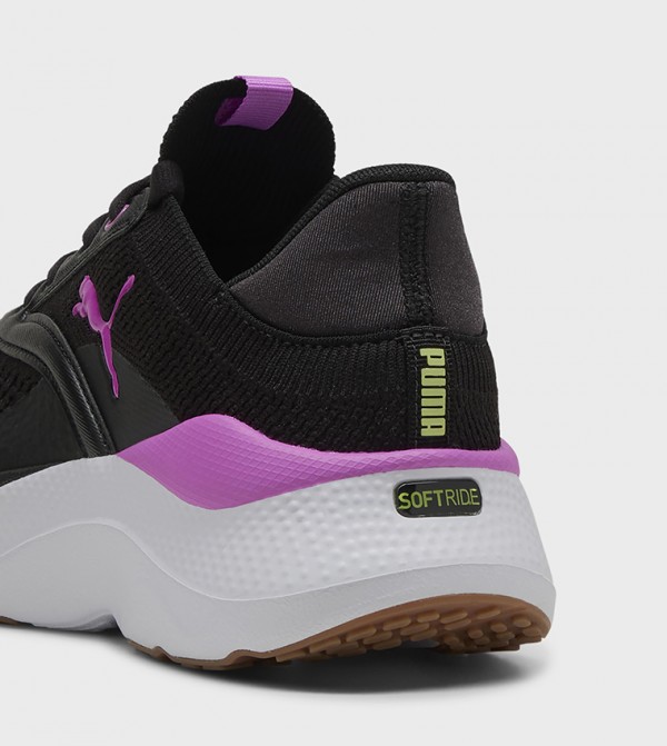 Puma Puma - Black Running Shoes