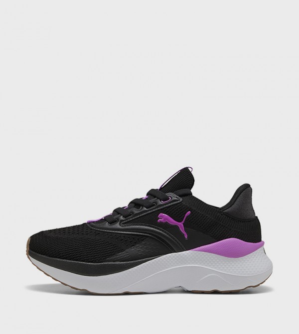 Puma Puma - Black Running Shoes
