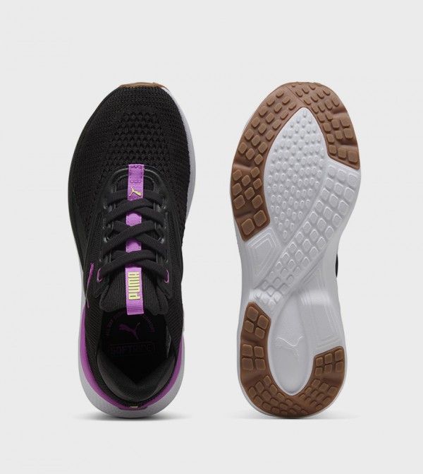 Puma Puma - Black Running Shoes