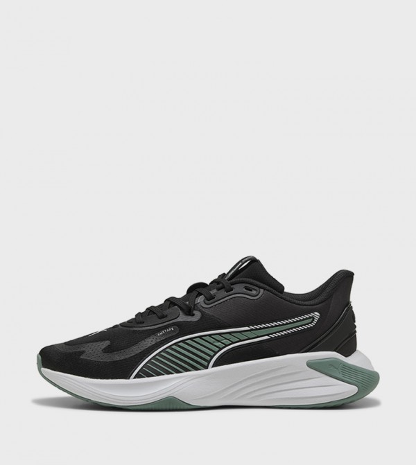 Puma Puma - Black Running Shoes