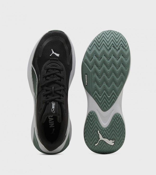 Puma Puma - Black Running Shoes