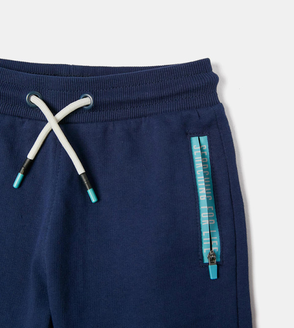 Zippy Zippy - Navy Shorts