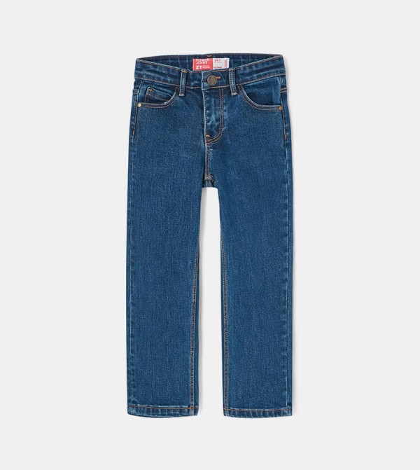 Zippy Zippy - Blue Jeans