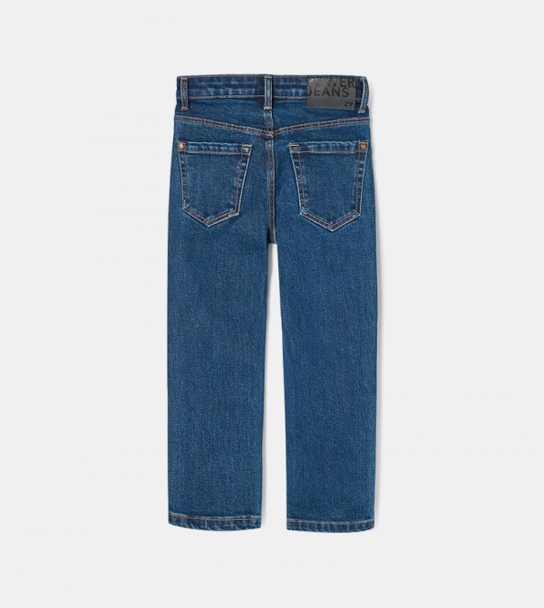 Zippy Zippy - Blue Jeans