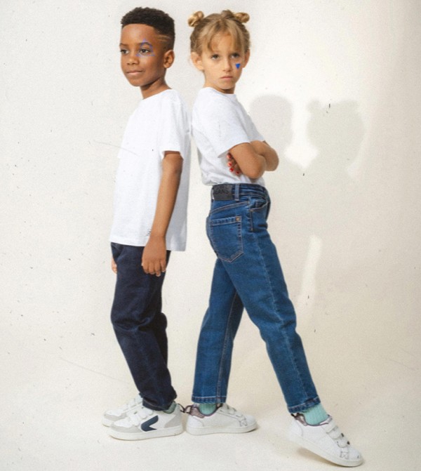 Zippy Zippy - Blue Jeans