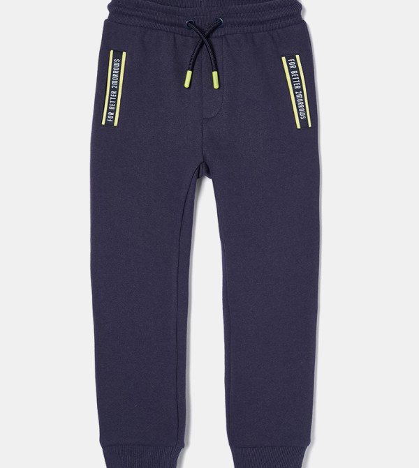 Zippy Zippy - Navy Joggers
