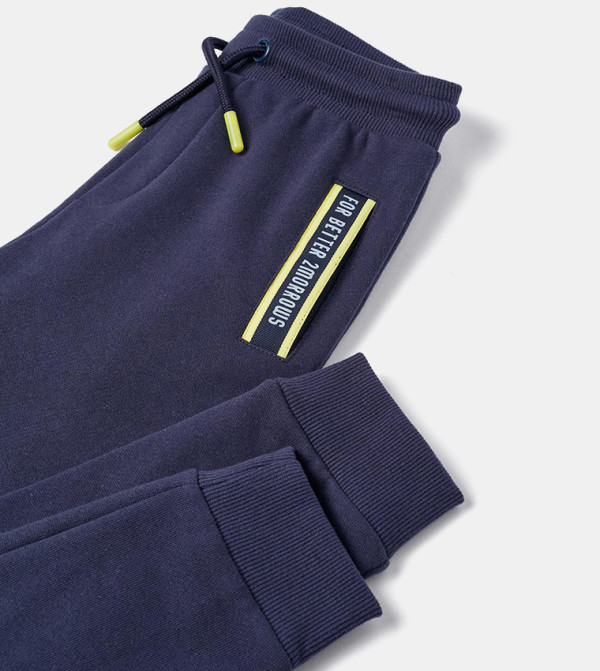 Zippy Zippy - Navy Joggers