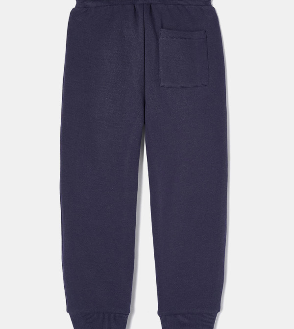 Zippy Zippy - Navy Joggers