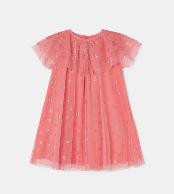 Zippy Zippy - Pink Casual Dress