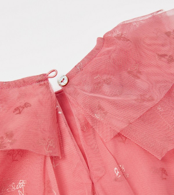 Zippy Zippy - Pink Casual Dress