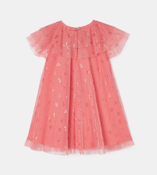 Zippy Zippy - Pink Casual Dress