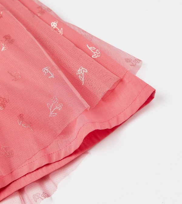 Zippy Zippy - Pink Casual Dress