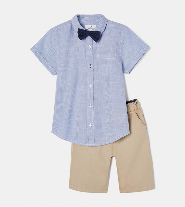Zippy Zippy - Blue Clothing Sets