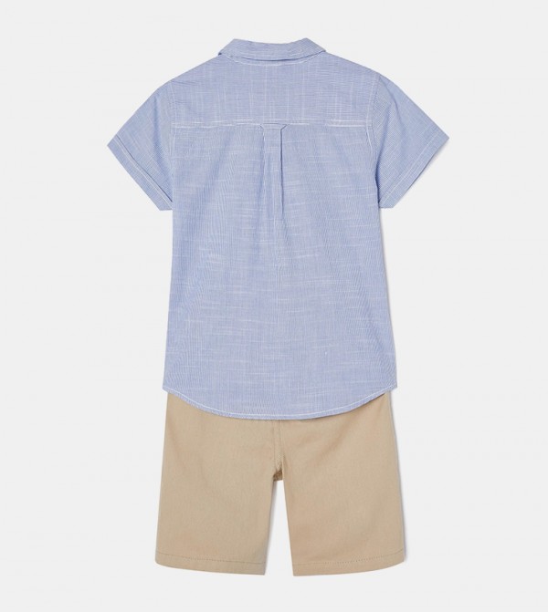 Zippy Zippy - Blue Clothing Sets
