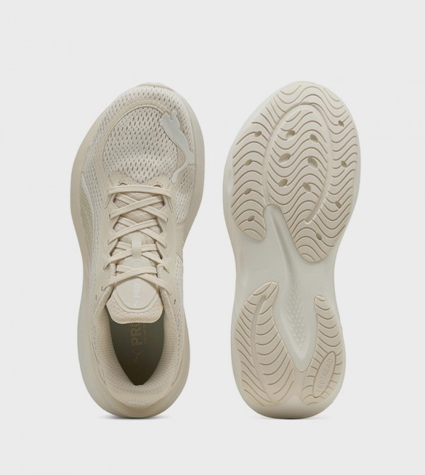 Puma Puma - Beige Running Shoes