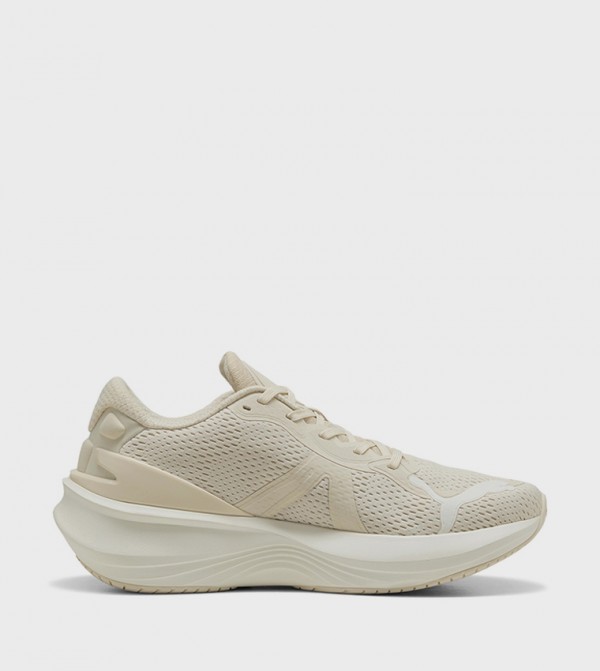 Puma Puma - Beige Running Shoes