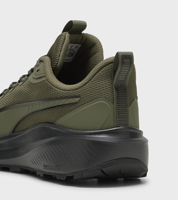 Puma Puma - Green Running Shoes