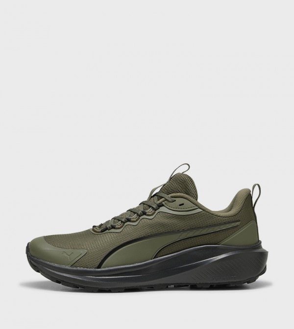 Puma Puma - Green Running Shoes