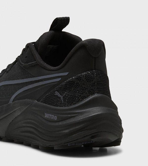 Puma Puma - Black Running Shoes