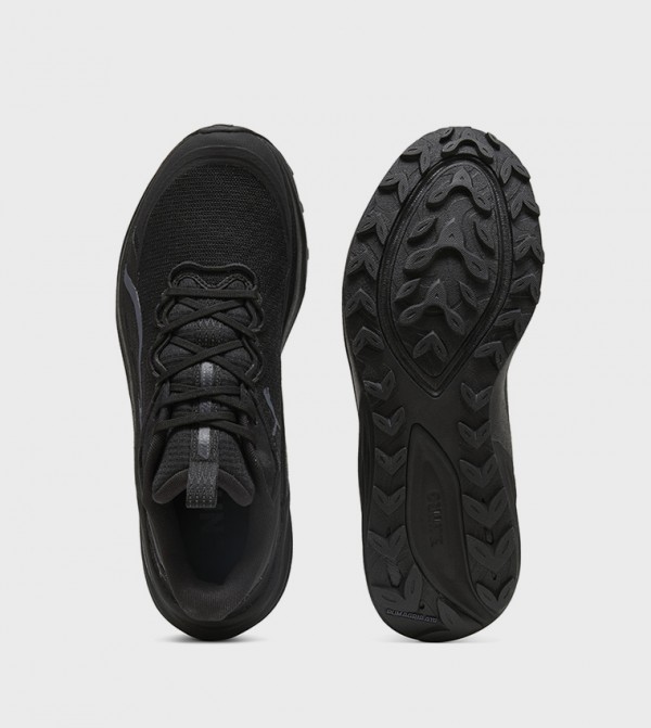 Puma Puma - Black Running Shoes
