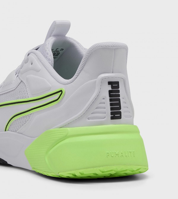 Puma Puma - White Running Shoes