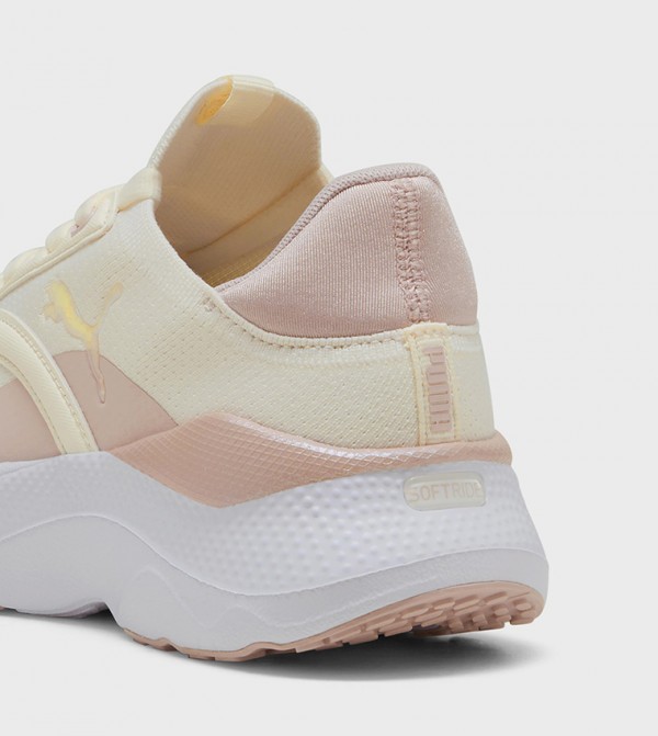 Puma Puma - Beige Running Shoes