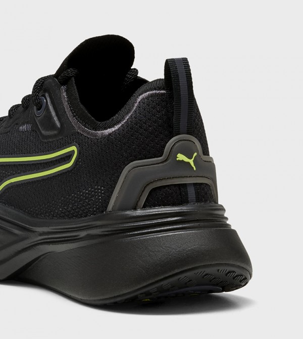 Puma Puma - Black Running Shoes