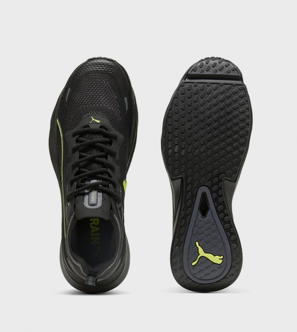 Puma Puma - Black Running Shoes