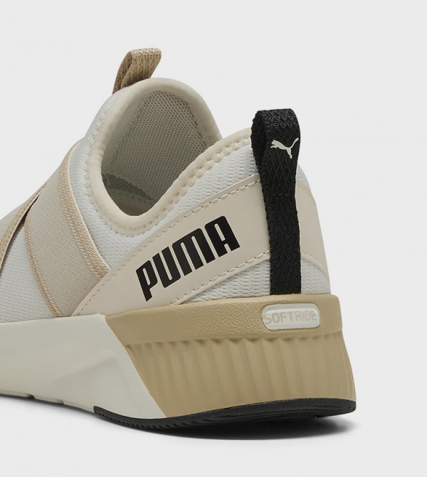Puma  - Beige Walking Shoes