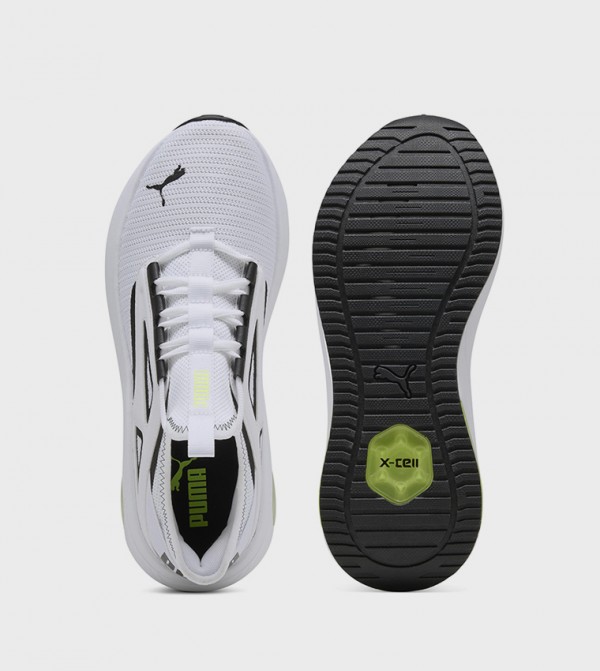 Puma Puma - White Running Shoes