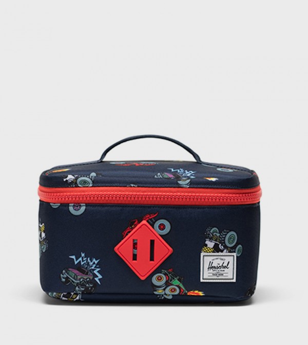Herschel  School Bags - Navy Lunch Bags