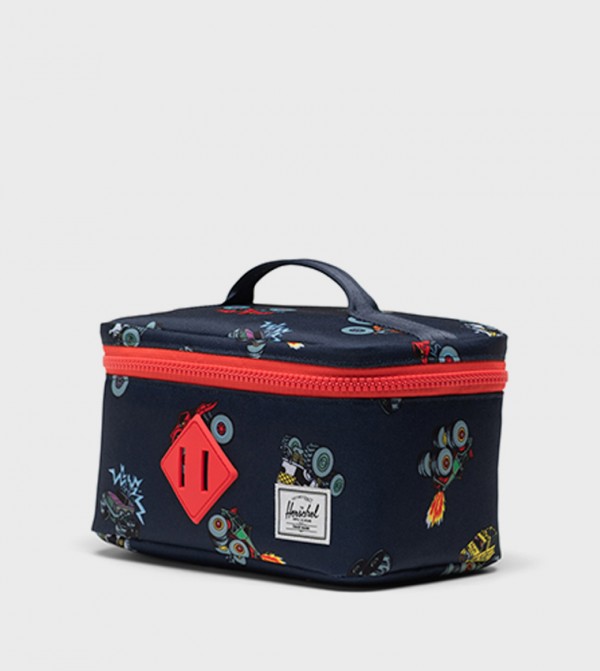 Herschel  School Bags - Navy Lunch Bags