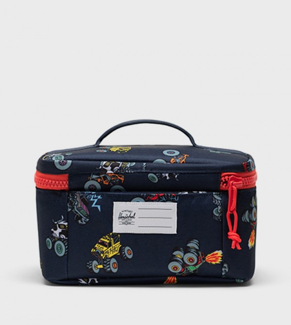 Herschel  School Bags - Navy Lunch Bags