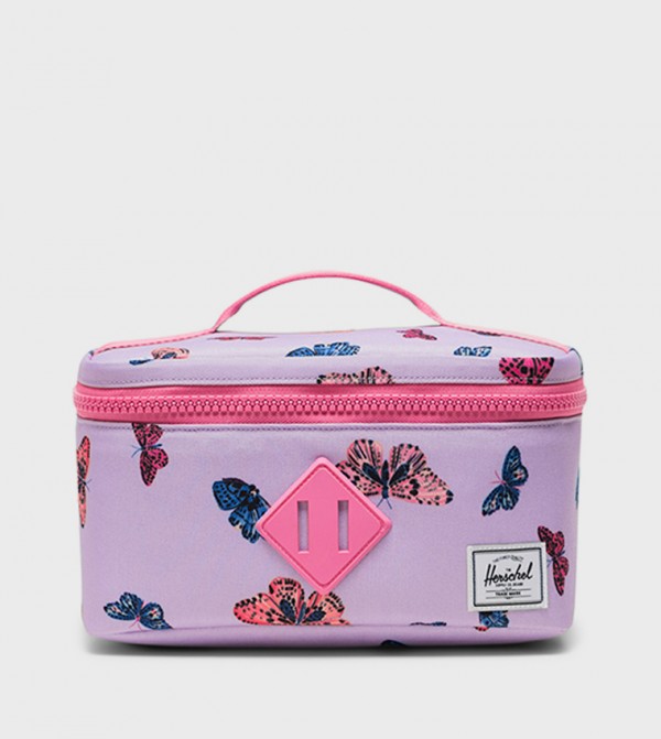 Herschel Bags - Lavender Lunch Bags