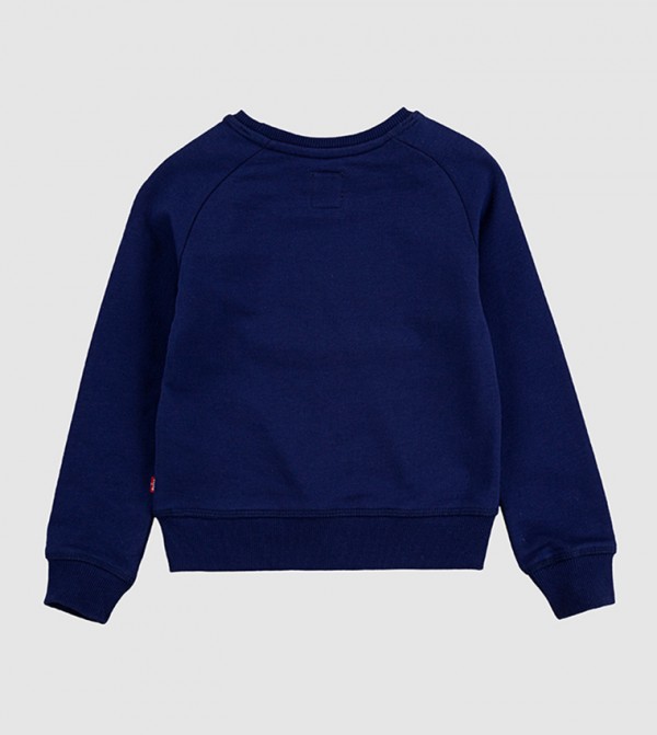 Levi's  Winterwear & Outerwear - Navy Sweatshirts
