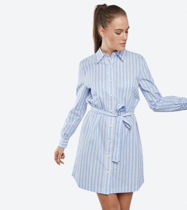 Juicy Couture Juicy Couture - Blue Casual Dresses