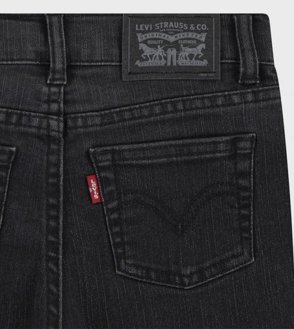 Levi's Kids  - Black Jeans