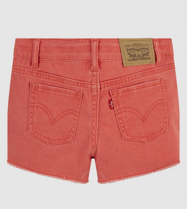 Levi's Kids  - Orange Shorts
