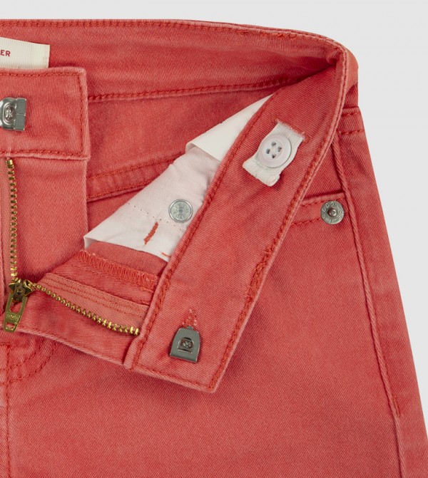 Levi's Kids  - Orange Shorts