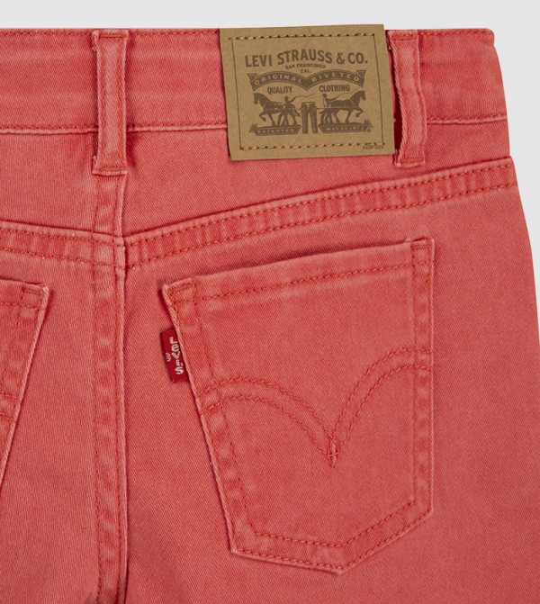 Levi's Kids  - Orange Shorts