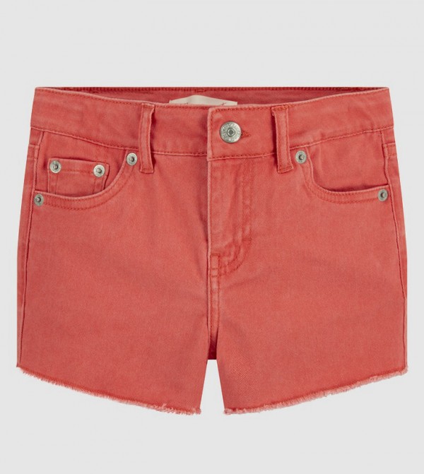 Levi's Kids  - Orange Shorts