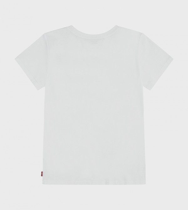 Levi's Kids  - White T-shirts