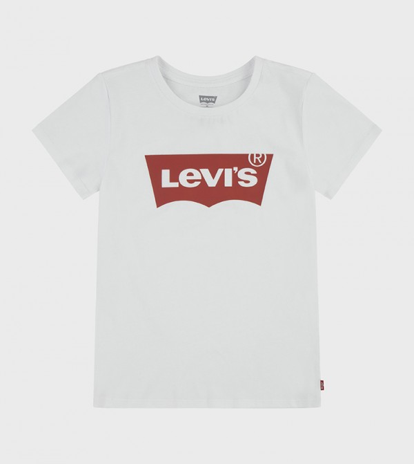 Levi's Kids  - White T-shirts