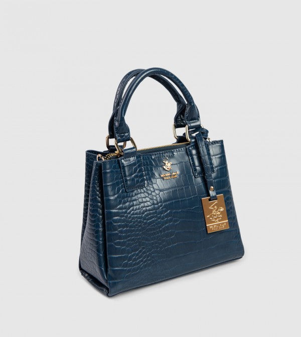 Beverly Hills Polo Club Beverly Hills Polo Club - NAVY BLUE Satchel Bags