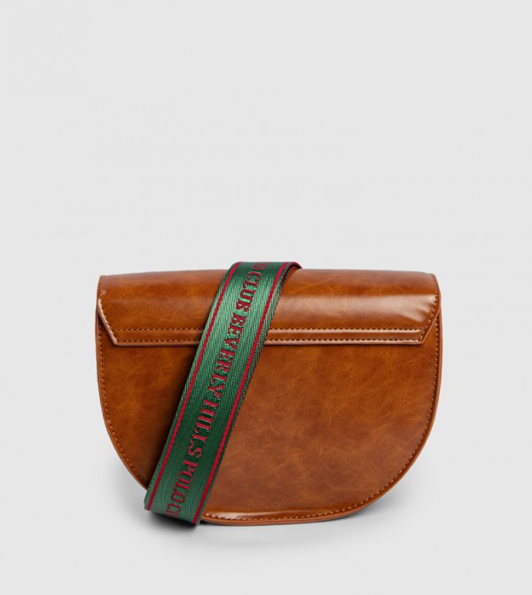 Beverly Hills Polo Club Beverly Hills Polo Club - Brown Cross Body Bags