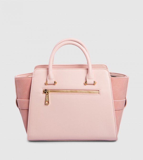 Beverly Hills Polo Club  Satchel Bags - Pink Satchel Bags